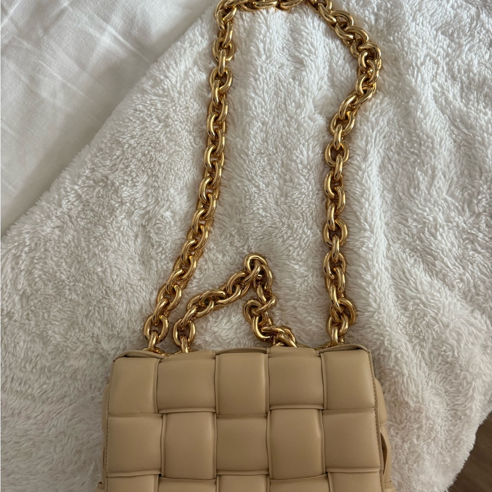 Bottega Veneta Chain Cassette Bag, New with dustbag